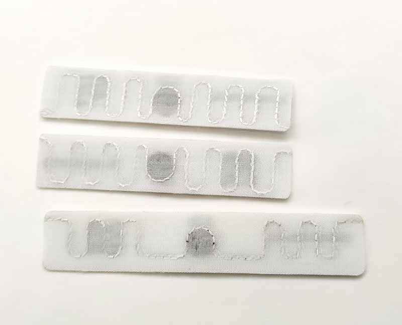 增强洗涤业竞争力，兰州鸿飞智能硬件开发有限公司医用织物洗衣标签